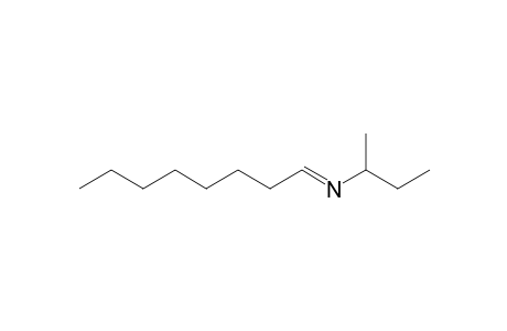 sec-Butyloctylideneamine