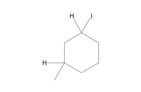 trans-1-IODO-3-METHYLCYCLOHEXANE