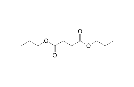 Succinic acid, dipropyl ester