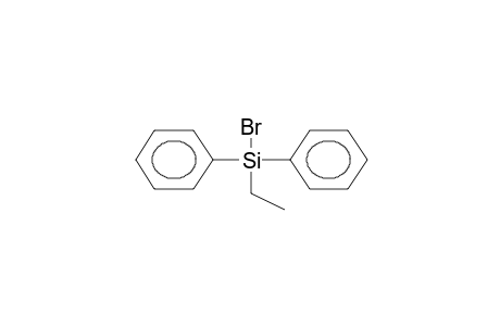 ETHYLDIPHENYLBROMOSILANE