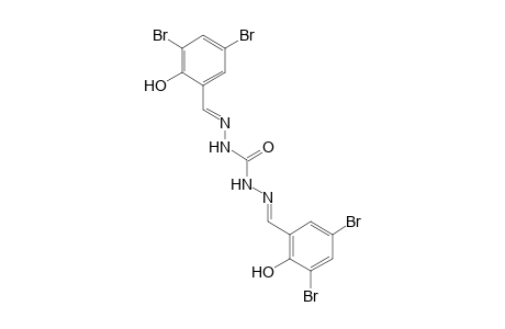 3,5-dibromosalicylaldehyde, carbohydrazone