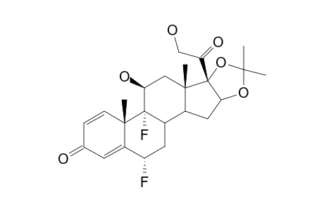 Fluocinolone acetonide