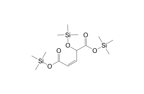 (Z)-4-Hydroxypent-2-enedioic acid TrisTMS dev