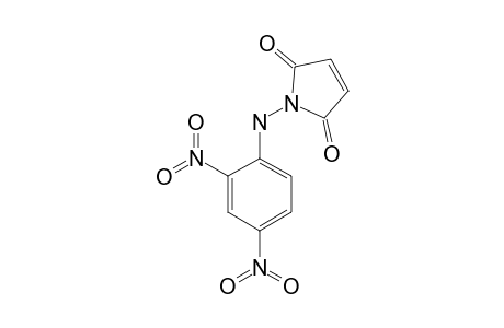 N-(2,4-Dinitro-anilino)-maleimide