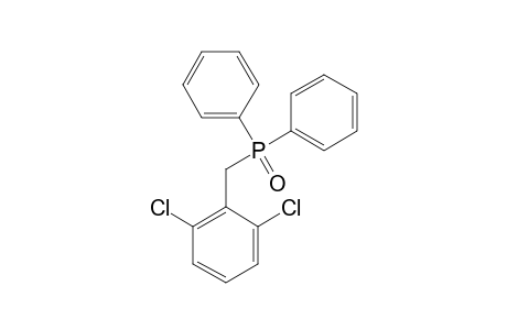 (2,6-dichlorobenzyl)diphenylphosphine oxide
