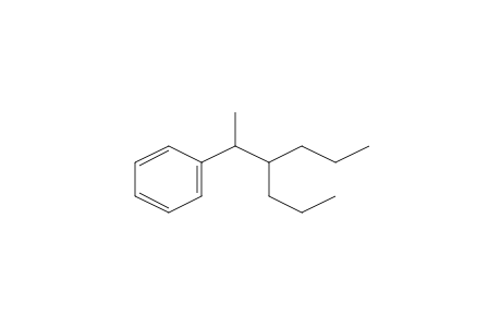 Hexane, 2-phenyl-3-propyl-