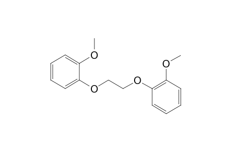 1,2-bis(o-methoxyphenoxy)ethane