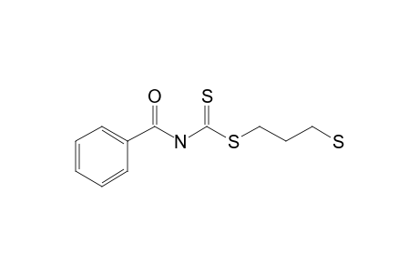 [3'-Mercaptopropyl](benzoyl)carbamodithioate