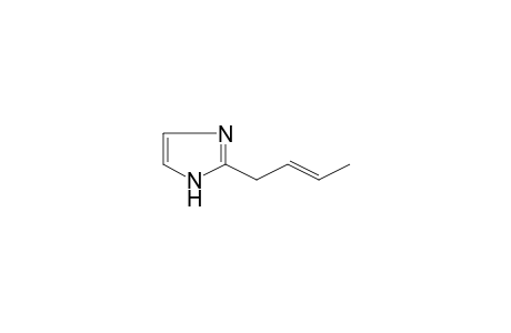 2-But-2-enyl-1H-imidazole