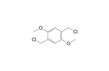 BENZENE, 1,4-BIS/CHLOROMETHYL/2,5- DIMETHOXY-,