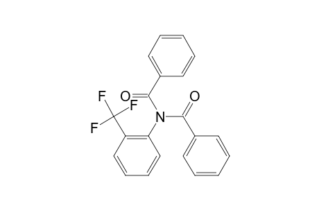 Benzamide, N-benzoyl-N-(2-trifluoromethylphenyl)-