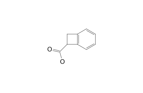 1-Benzocyclobutenecarboxylic acid