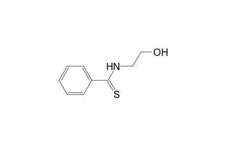 N-(2-Hydroxy-ethyl)-thiobenzamide