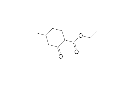 4-Methyl-2-oxocyclohexanecarboxylic acid ethyl ester