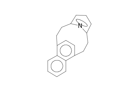 [2](1,4)Naphthaleno[2](2,6)pyridinophane