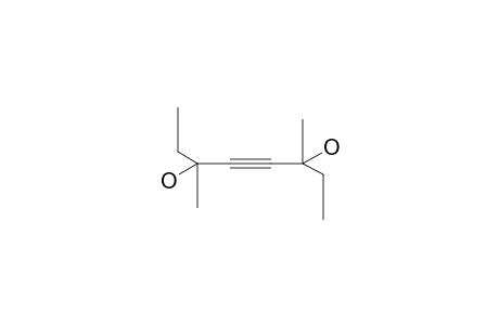 3,6-Dimethyl-4-octyne-3,6-diol