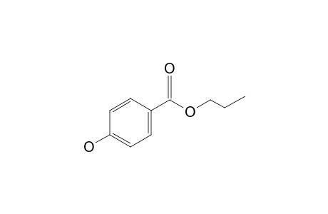 Propyl 4-hydroxybenzoate