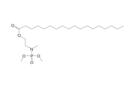 O,O-DIMETHYL-N-METHYL-N-(2-STEAROYLOXYETHYL)AMIDOPHOSPHATE