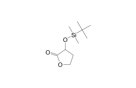 3-(TERT.-BUTYLDIMETHYLSILYLOXY)-BUTYROLACTONE