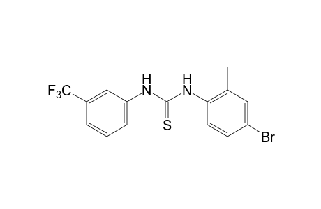 4-bromo-2-methylthio-3'-(trifluoromethyl)carbanilide