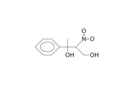 2-Nitro-3-phenyl-1,3-butanediol