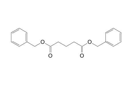 bis(Phenylmethyl) pentanedioate