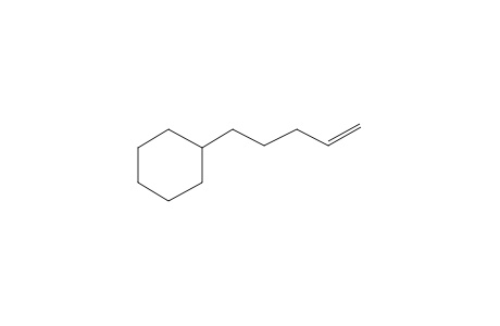 5-Cyclohexyl-1-pentene