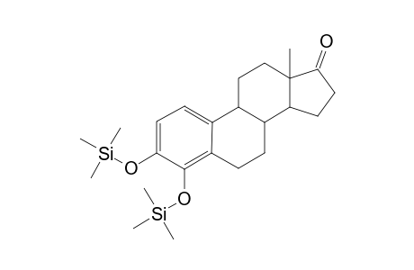 Estra-1,3,5(10)-trien-17-one, 3,4-bis[(trimethylsilyl)oxy]-