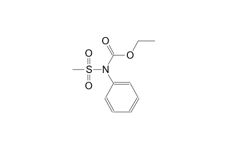 ethyl methylsulfonyl(phenyl)carbamate