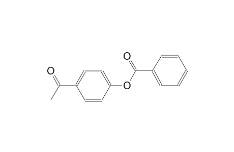 4-hydroxyacetophenone, benzoate