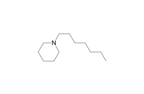 N-Heptylpiperidine