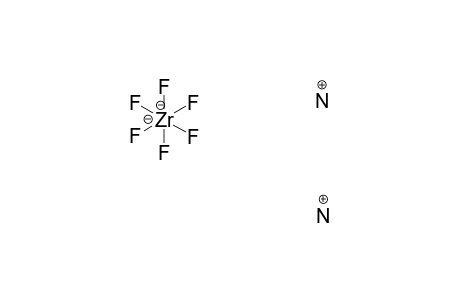 Ammonium hexafluorozirconate