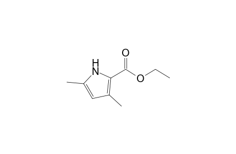 Ethyl 3,5-dimethyl-1H-pyrrole-2-carboxylate