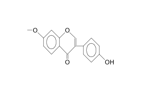 4'-Hydroxy-7-methoxy-isoflavone