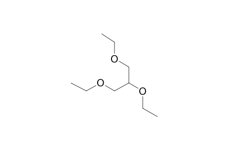 Glycerol triethyl ether