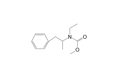 Ethylamphetamine carbamate