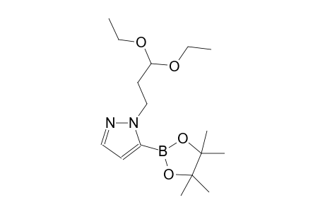 1-(3,3-DIETHOXYPROPYL)-5-(4,4,5,5-TETRAMETHYL-1,3,2-DIOXABOROLAN-2-YL)-1H-PYRAZOLE