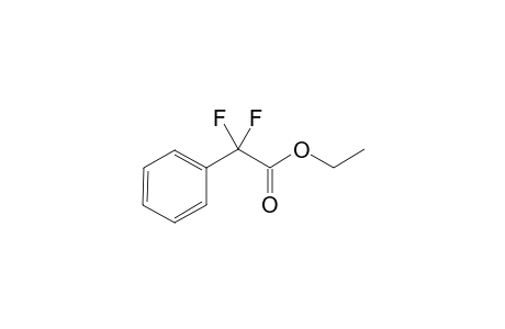 Ethyl 2,2-difluoro-2-phenylacetate