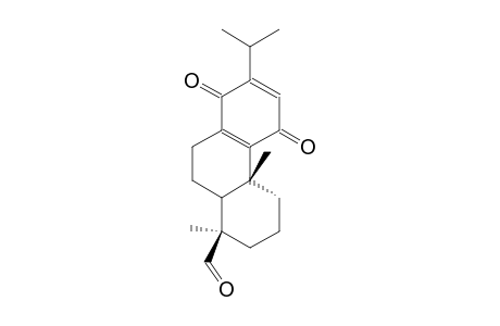 TRIPTOQUINONE E