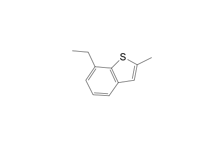 Benzo[b]thiophene, 7-ethyl-2-methyl-