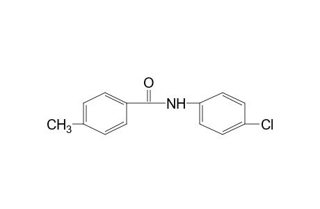 4'-chloro-p-toluanilide