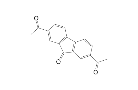2,7-Diacetyl-9H-fluoren-9-one