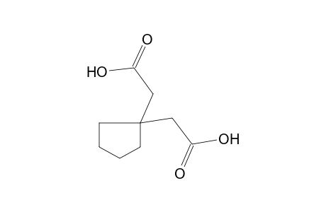 1,1-Cyclopentanediacetic acid
