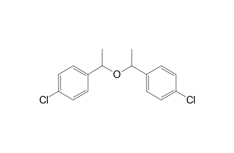 1-(4-Chloro-phenyl)-ethyl ether