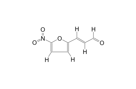 5-Nitro-2-furanacrolein