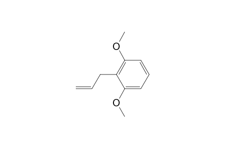 Benzene, 1,3-dimethoxy-2-(2-propenyl)-