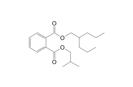 Phthalic acid, isobutyl 2-propylpentyl ester