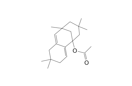 1-Acetoxy-diisophora-2,7-diene