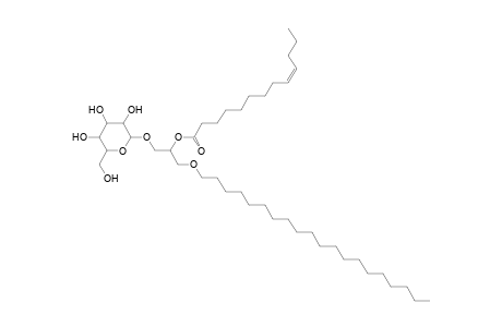 MGDG O-20:0_13:1