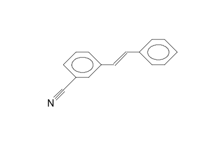 3-Cyano-stilbene